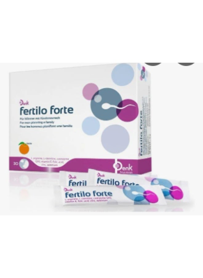 denk fertilo forte granules 30s sticks